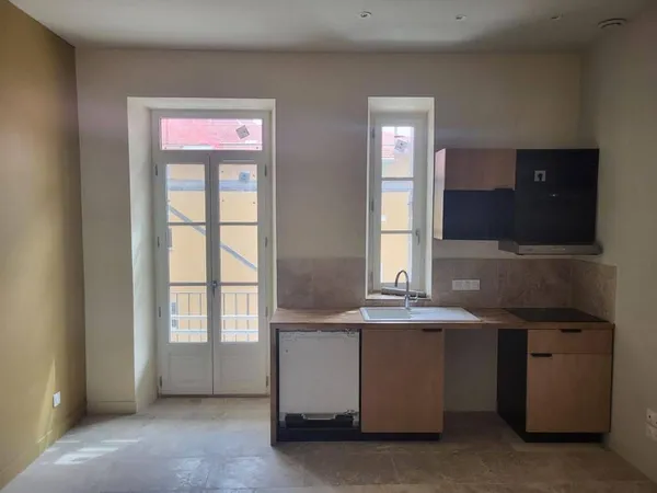 Appartement 2 pièces 34 m²