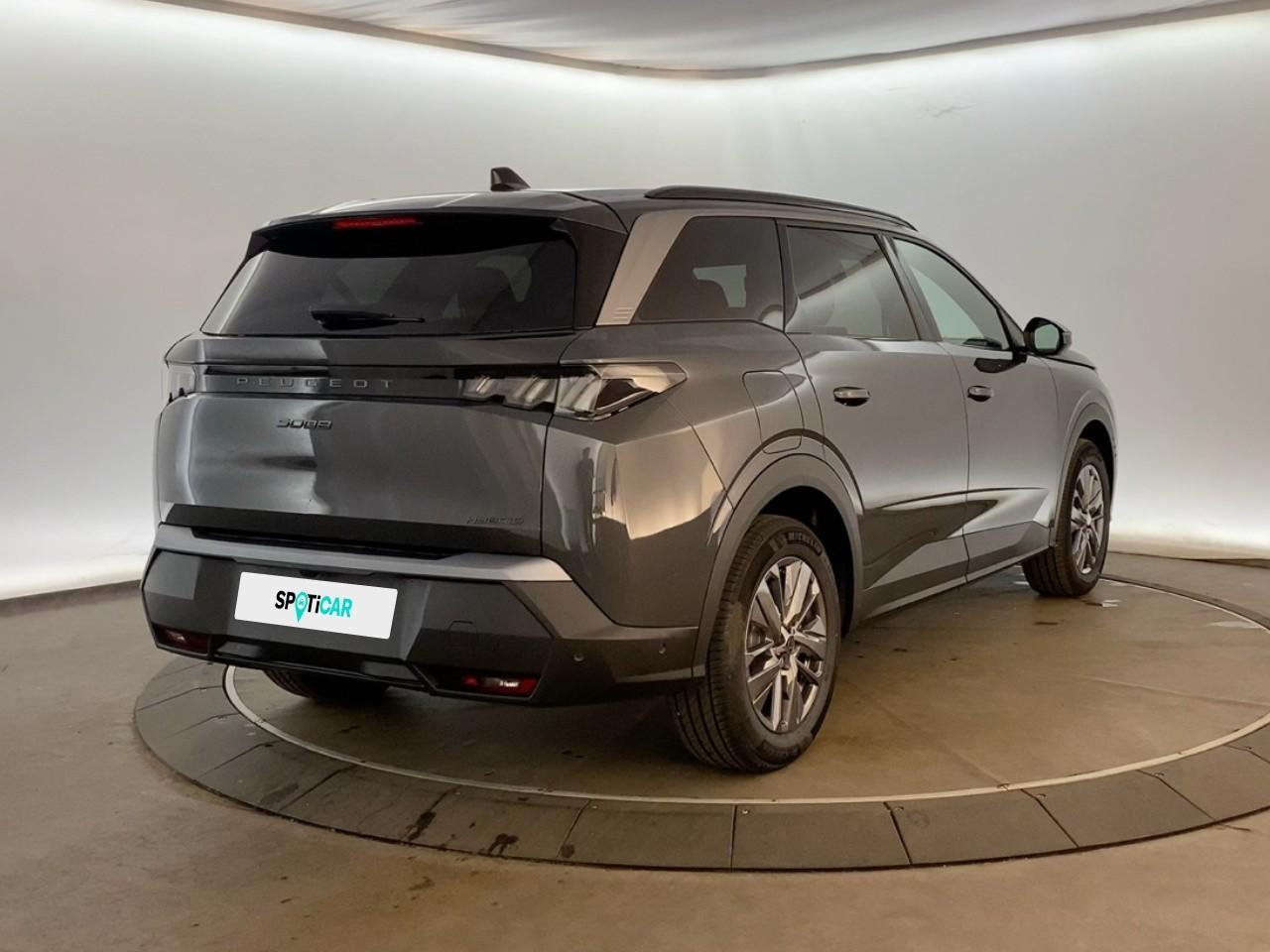Peugeot 5008 hybrid 145 ch e-dcs6 allure — photo 7