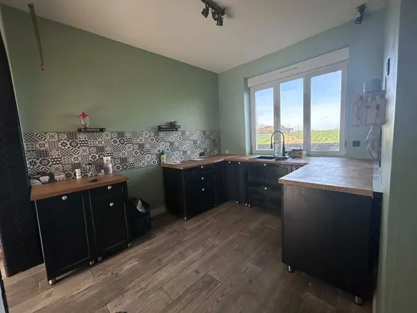 Maison 7 pièces 189 m²