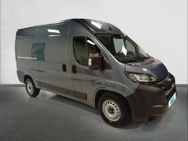 Peugeot Boxer fgn tole 3.5 t d l2h2 140 ch aut. — photo 3