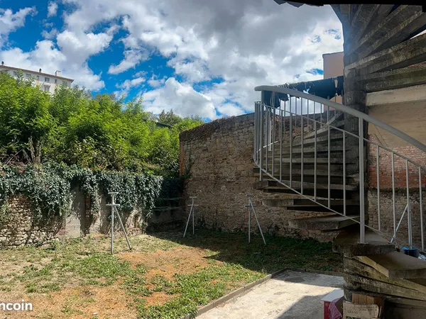 Appartement 3 pièces 69 m²
