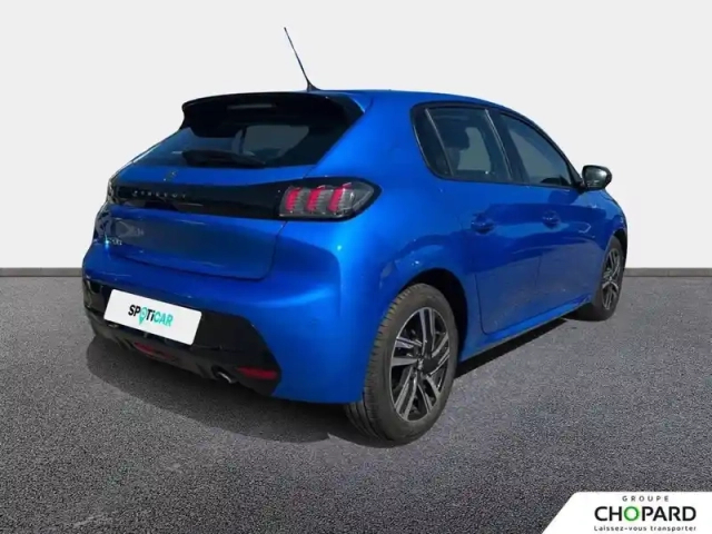 Peugeot 208 puretech 100 s&amp;s bvm6 — photo 3