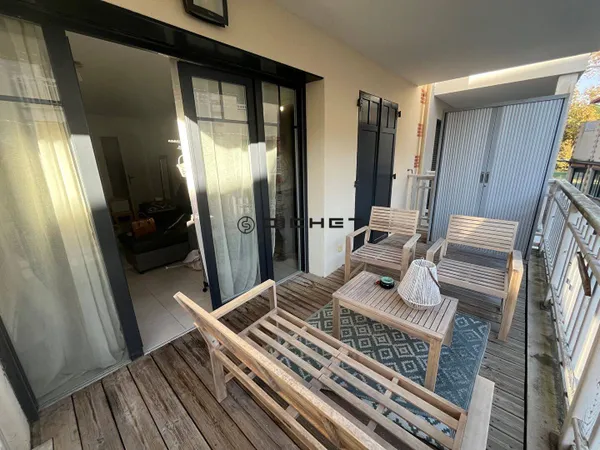 Appartement 2 pièces 42 m²