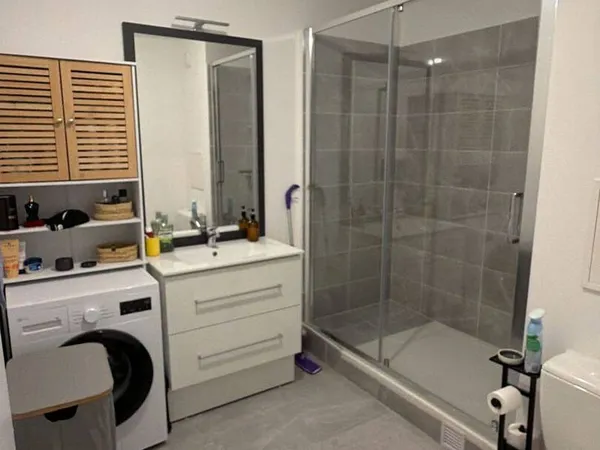 Appartement 2 pièces 48 m²