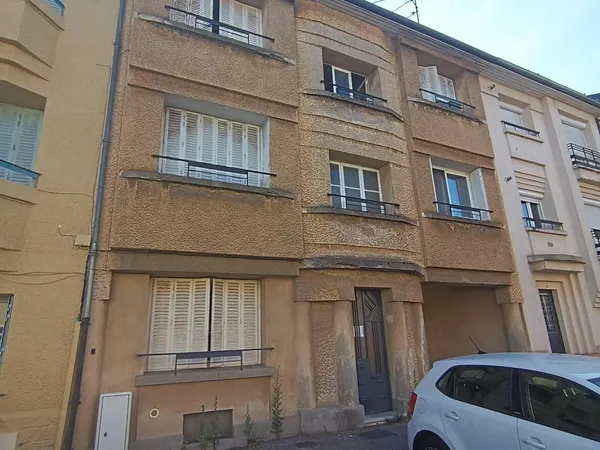 Appartement 2 pièces 29 m²