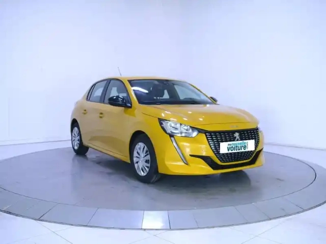 Peugeot 208 bluehdi 100 s&amp;s bvm6 — photo 51