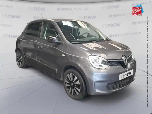 Renault Twingo e-tech electric techno r80 achat intégral — photo 18