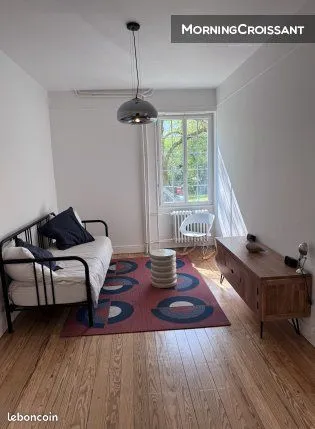Appartement 2 pièces 49 m²