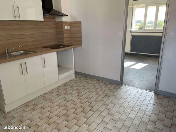 Appartement 1 pièce 27 m²