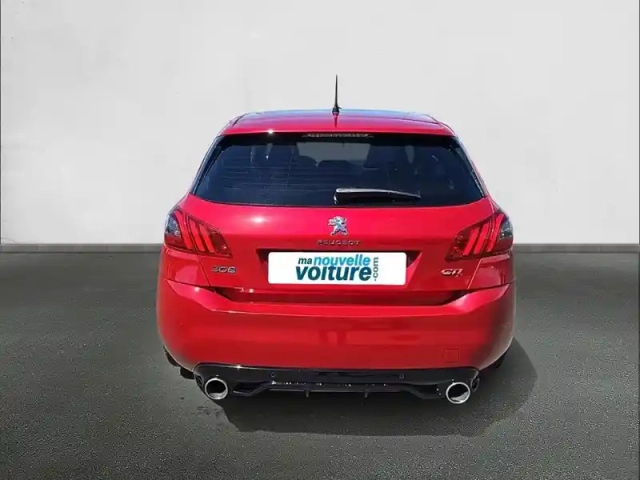 Peugeot 308 puretech 263ch s&amp;s bvm6 — photo 5