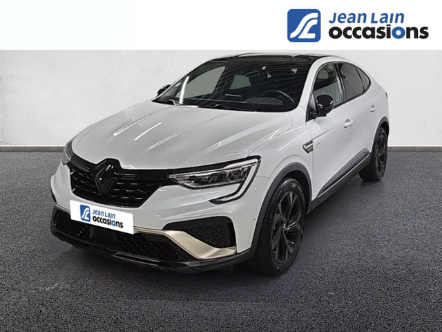 Renault Arkana E-Tech hybride 145 - 22 Engineered