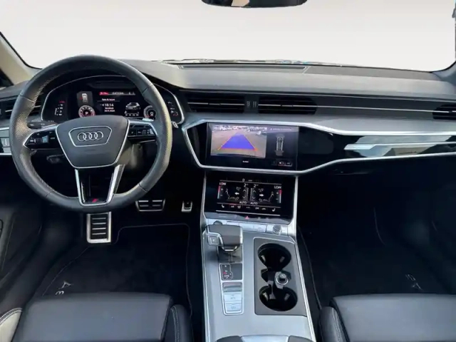 Audi A6 avant 45 tfsi 265 ch s tronic 7 — photo 9