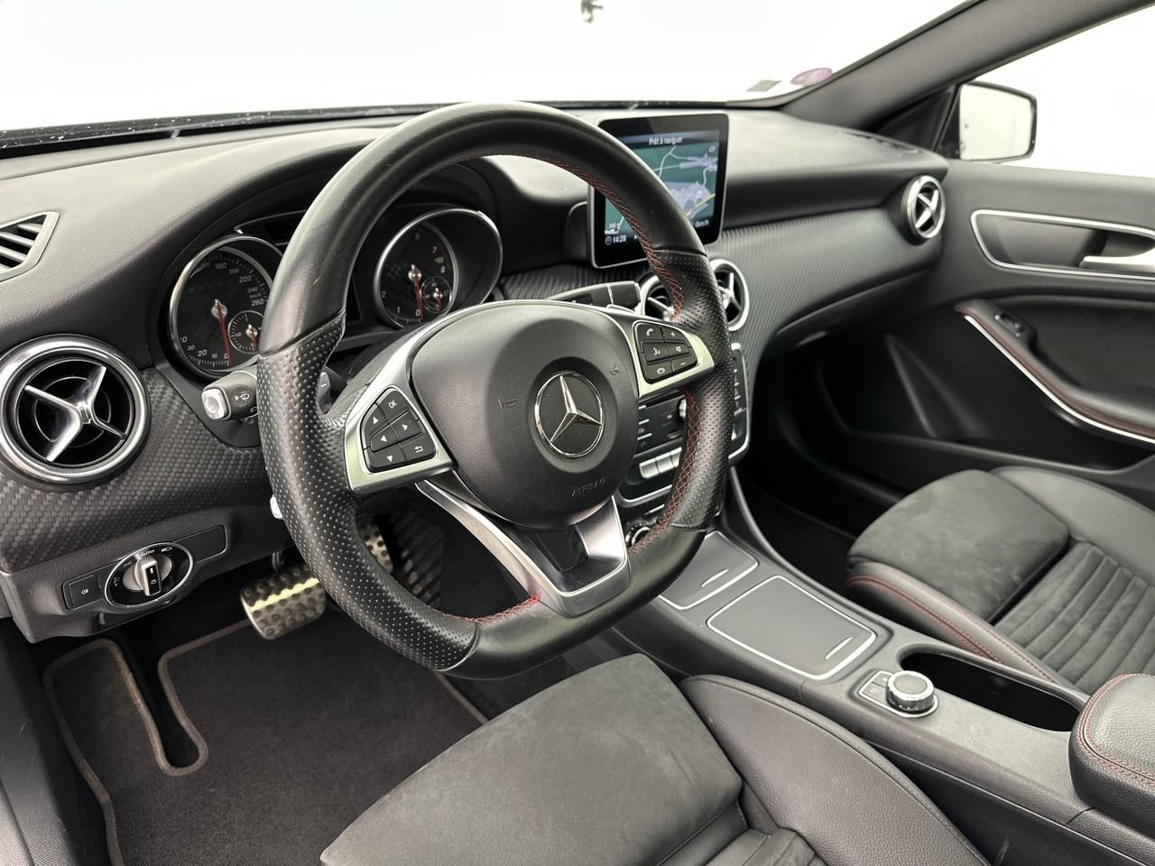 Mercedes Classe A 180 7g-dct fascination — photo 8