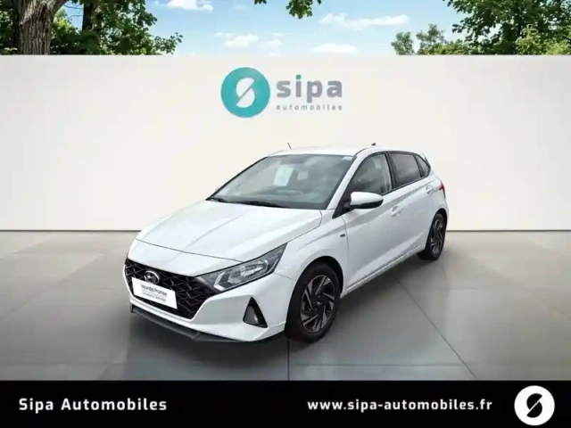 Hyundai I20 1.0 t-gdi 100 hybrid 48v
