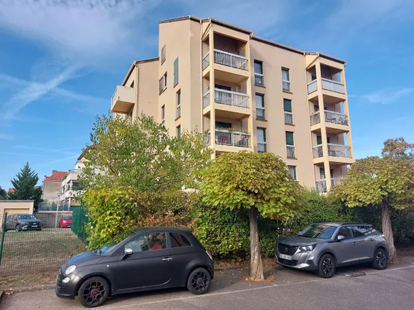 Appartement 3 pièces 65 m²