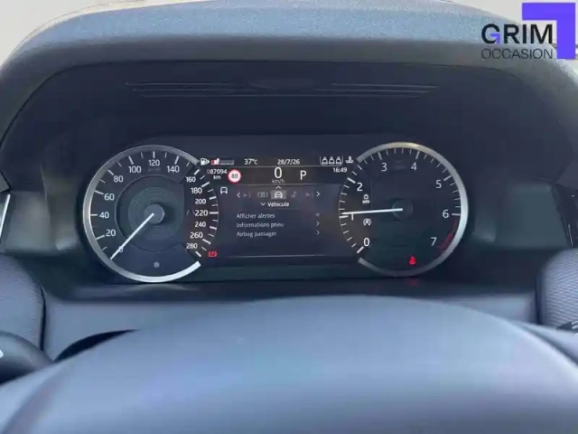 Land Rover Discovery Sport mark vii p200 flexfuel mhev awd bva — photo 7