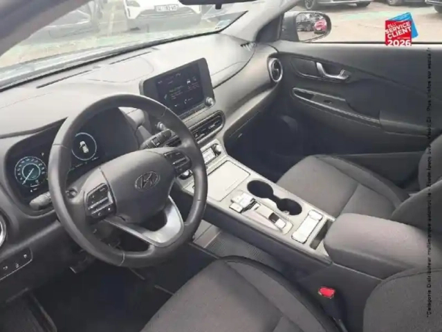 Hyundai Kona electric 64 kwh - 204 ch intuitive — photo 15
