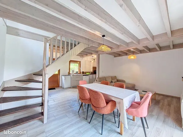 Chalet 4 pièces - 70 m2