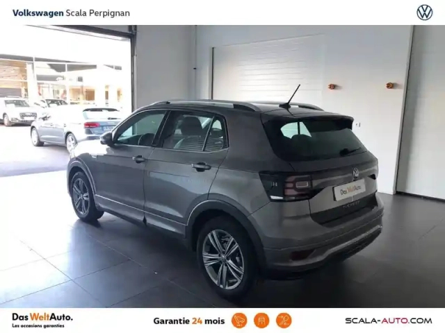 Audi T-Cross 1.0 tsi 115 start/stop dsg7 — photo 6