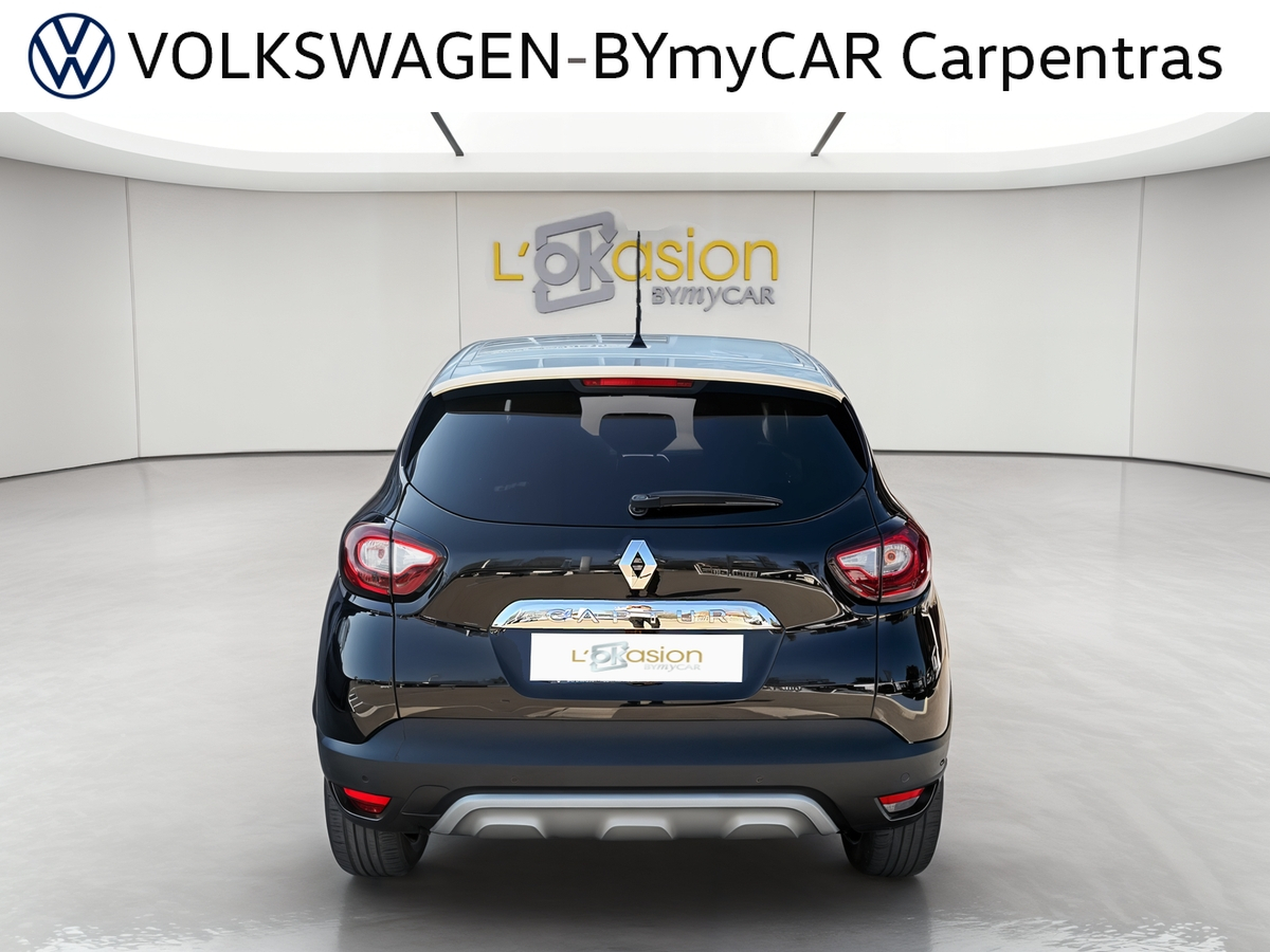 Renault Captur TCe 90 — photo 4