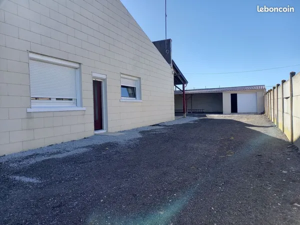 1021 - maison - t3 - anetz - disponible fin decembre