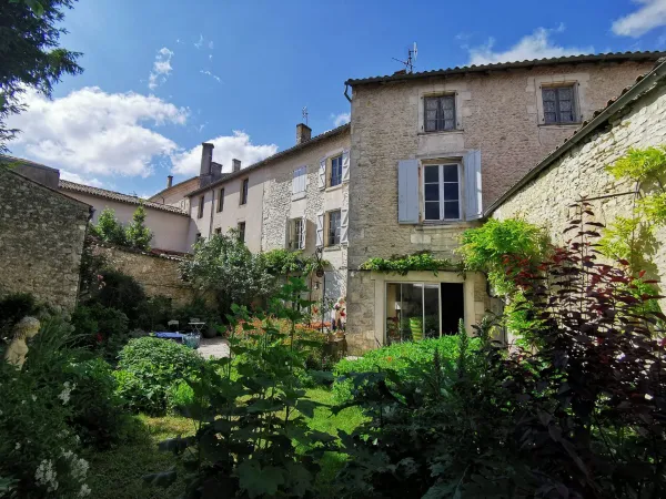 Vends maison