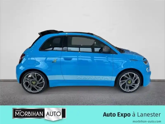 Abarth 500 e 155 ch — photo 4