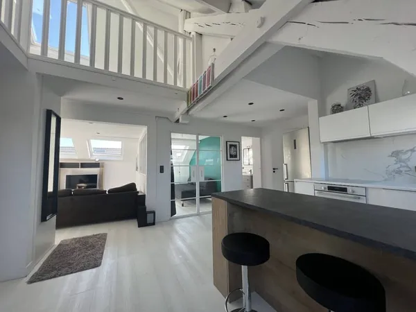Appartement 3 pièces 75 m²
