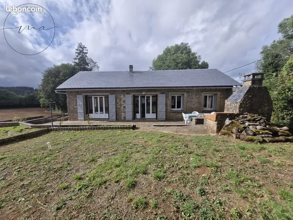 Maison 5 pièces 90 m²