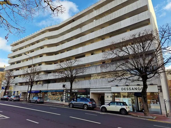 Appartement 2 pièces 46 m²