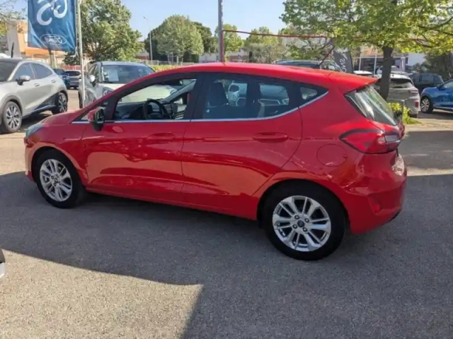 Ford Fiesta 1.0 flexifuel 95ch titanium business 5p — photo 5