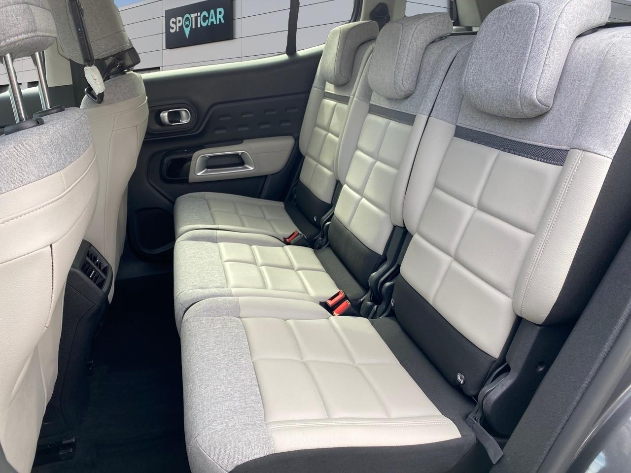 Citroën C5 Aircross hybrid 225ch shine pack e-eat8 — photo 10