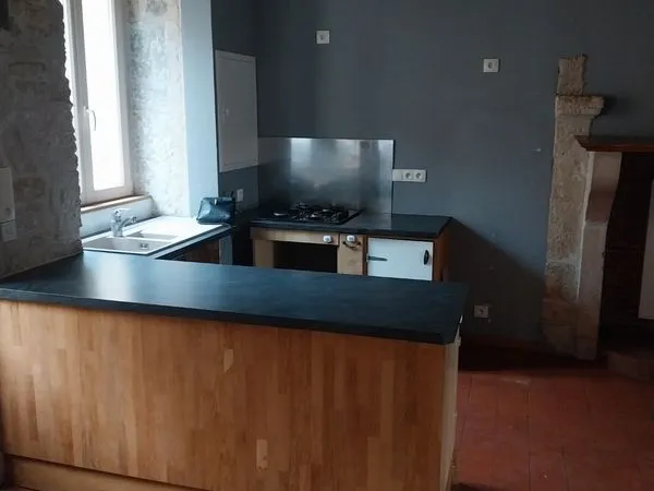 Location maison mitoyenne
