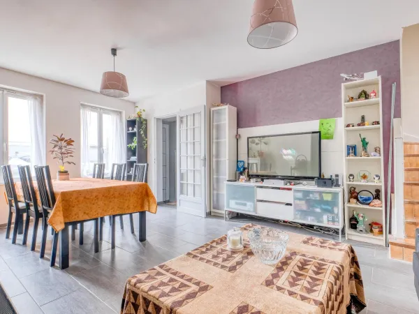 Maison 6 pièces 122 m²