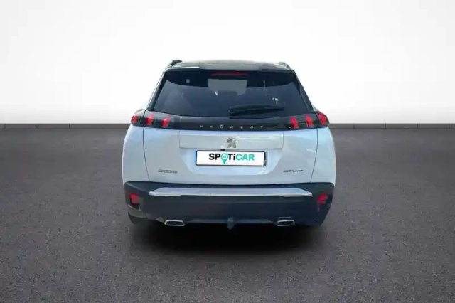 Peugeot 2008 puretech 130 s&amp;s eat8 — photo 5