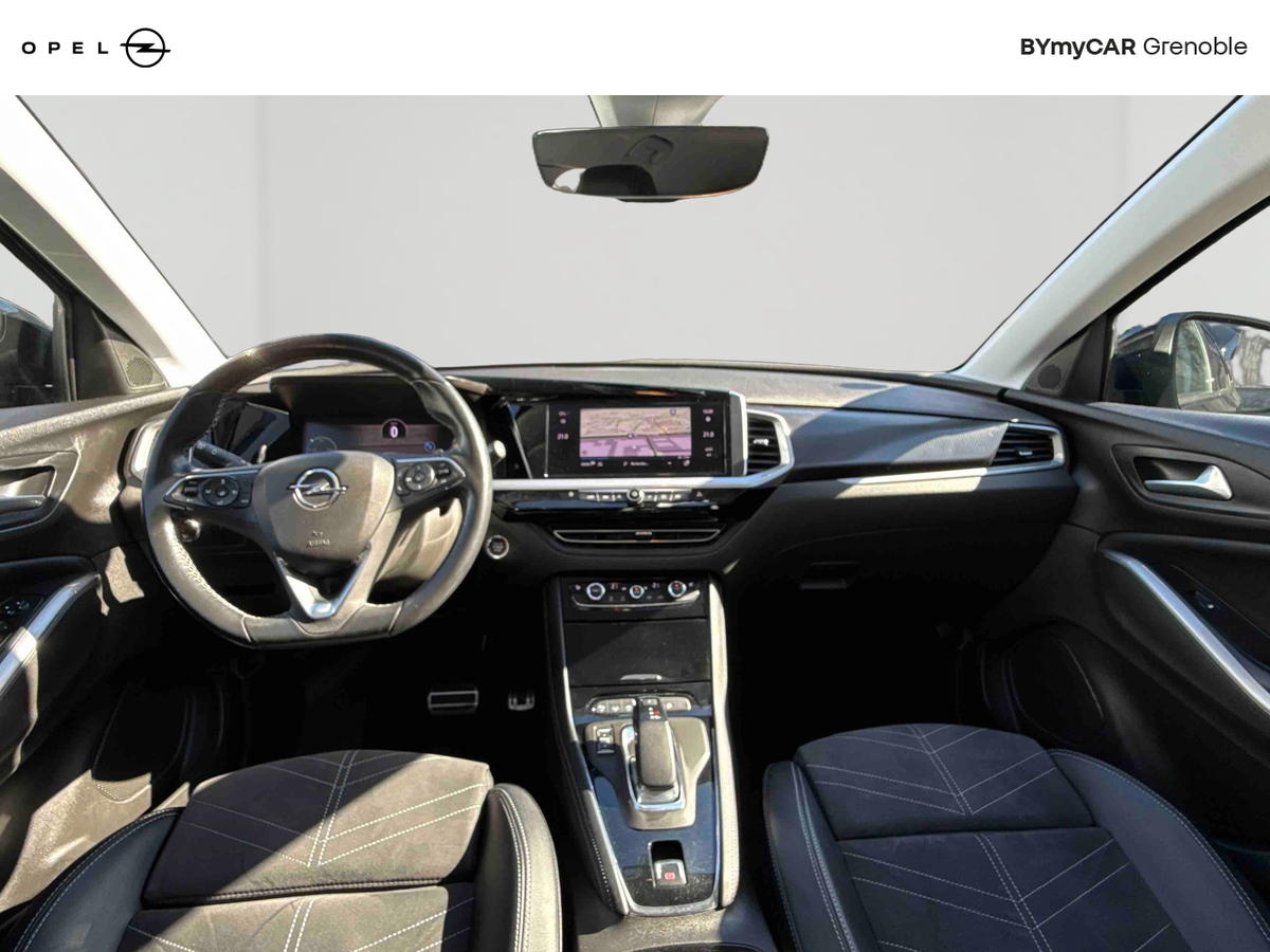 Opel Grandland Hybrid 225 ch BVA8 — photo 9