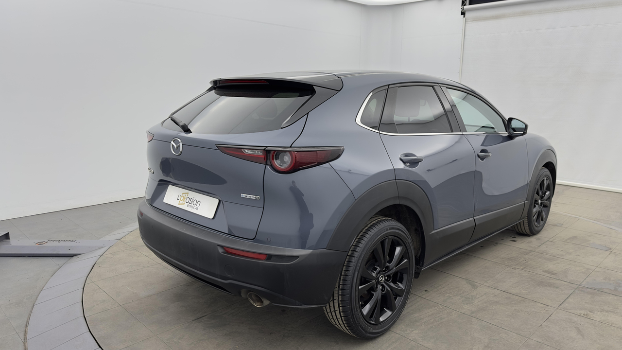 Mazda CX-30 2.0L e-SKYACTIV X M Hybrid 186 ch 4x2 BVA6 — photo 5