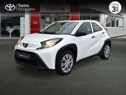 Toyota AYGO Toyota Aygo X 1.0 VVT-i 72ch Active Business MY23