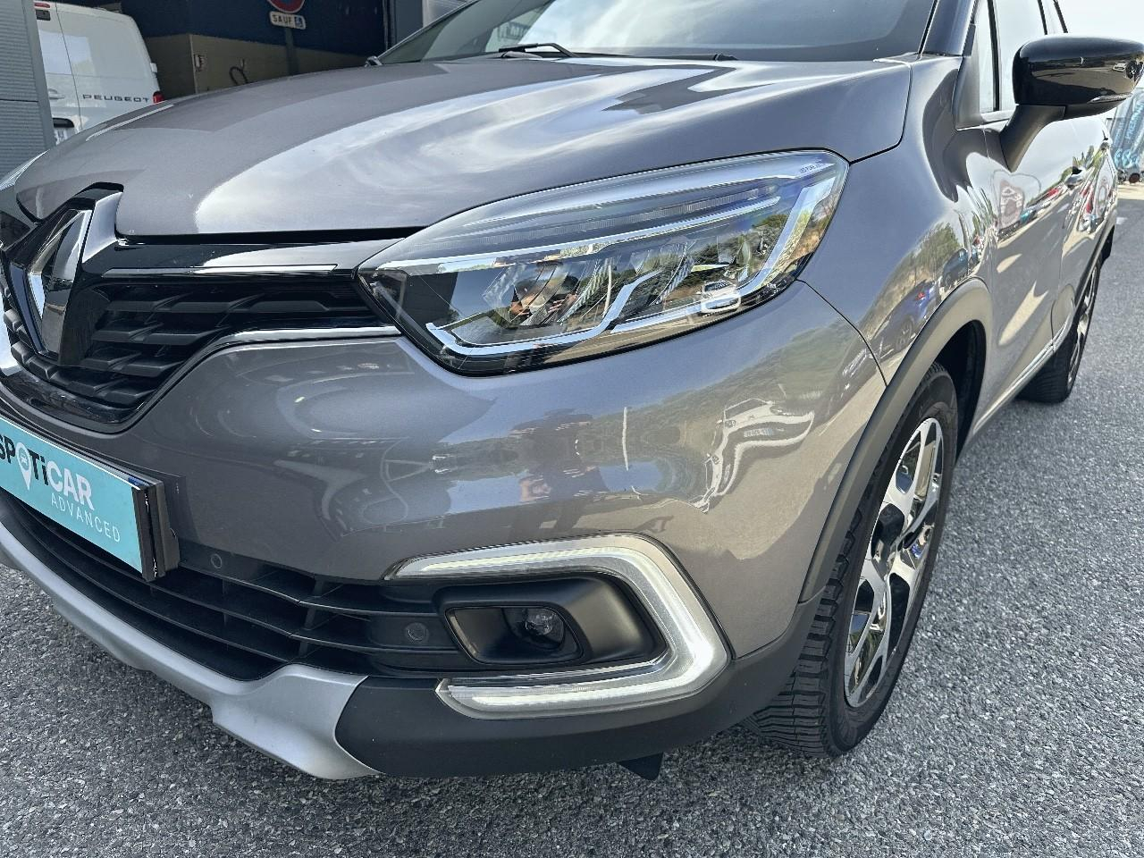 Renault Captur 0.9 tce 90ch energy intens euro6c — photo 21