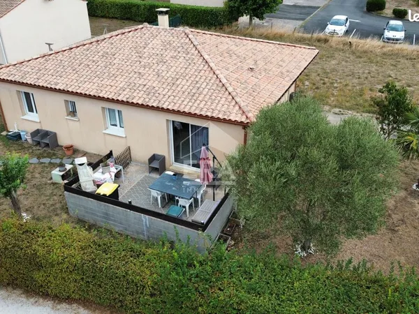 Maison 5 pièces 105 m²