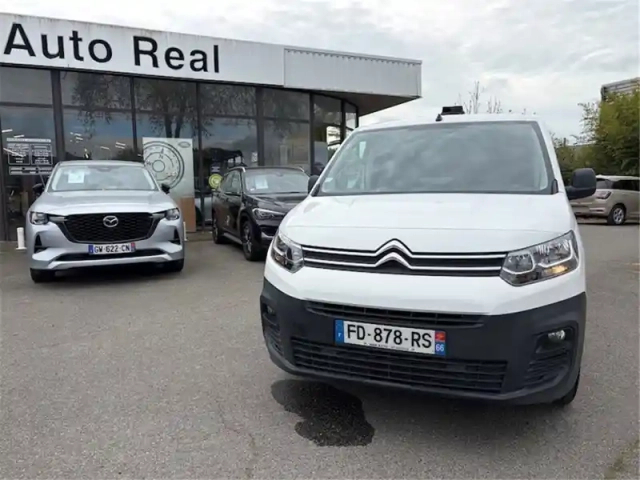 Citroën Berlingo m 1000 bluehdi 100 s&amp;s — photo 8