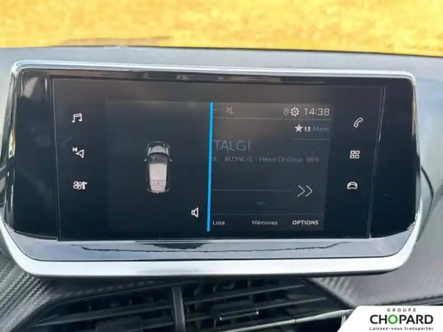 Peugeot 208 puretech 75 s&amp;s bvm5 — photo 15