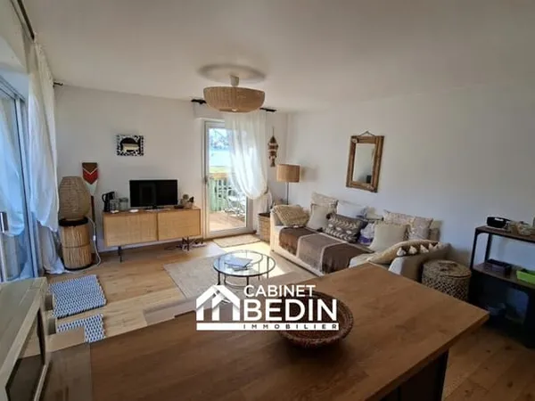 Appartement 2 pièces 37 m²