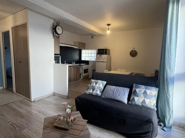 VENTE Appartement T2 plein centre de DAX