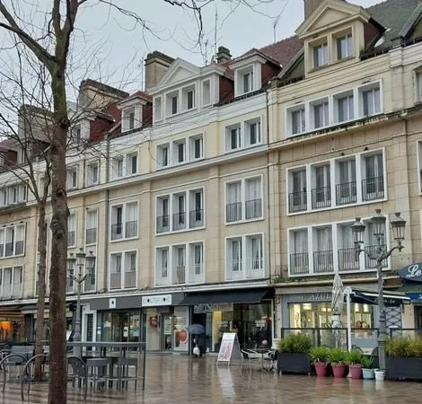 Duplex 2 pièces 25 m²
