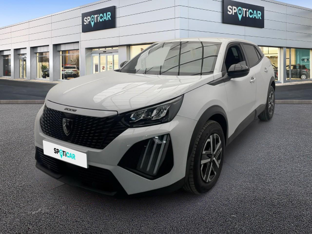 Peugeot 2008 100 s&s bvm6 business
