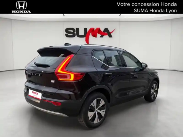 Volvo Xc40 t4 recharge 129+82 ch dct7 — photo 5