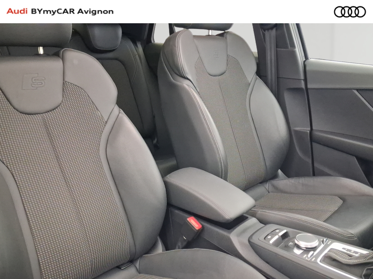 Audi Q2 35 TFSI 150 S tronic 7 — photo 28