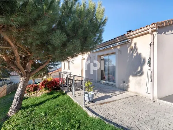 Maison 5 pièces 115 m²