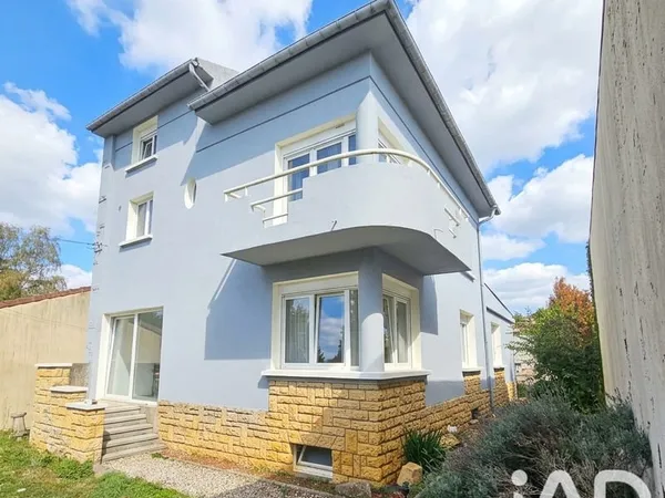 Maison 6 pièces 164 m²